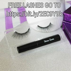 Magnetic Lashesb
